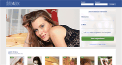 Desktop Screenshot of neue-fickbeziehung.com