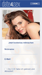 Mobile Screenshot of neue-fickbeziehung.com